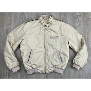 Vintage Windbreaker Brand Insulated Jacket Men’s Size M